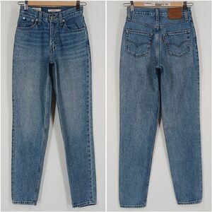 Levi's 80s Mom Jeans